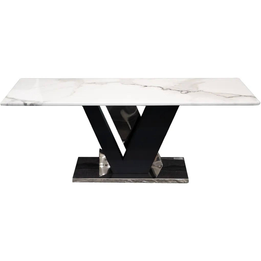 Bàn Coffee Cẩm Thạch Las Vegas CT-161 JL5620-4 1.25M