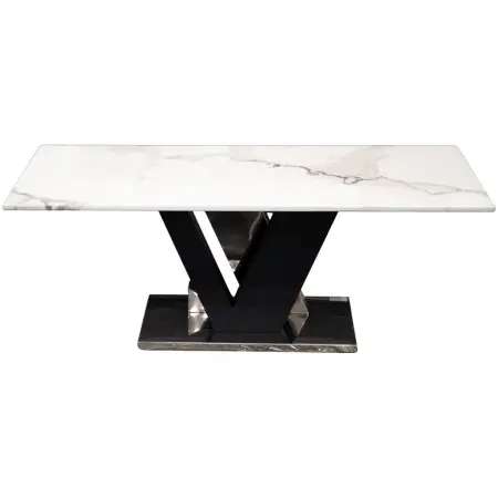 Bàn Coffee Cẩm Thạch Las Vegas CT-161 JL5620-4 1.25M 0