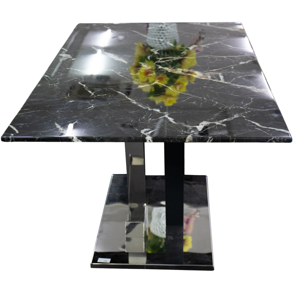 Bàn Ăn Cẩm Thạch Las Vegas DT-161 3805-2 1.8M 1