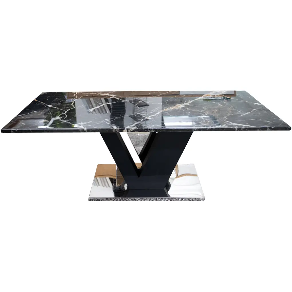 Bàn Coffee Cẩm Thạch Las Vegas DT-161 3805-2 1.25M