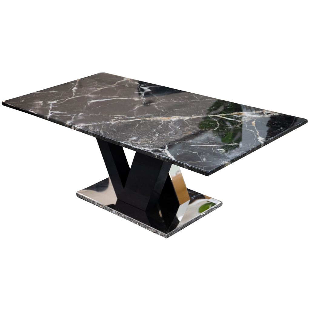 Bàn Coffee Cẩm Thạch Las Vegas DT-161 3805-2 1.25M 0