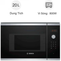 Lò Vi Sóng Bosch BFL523MS0H