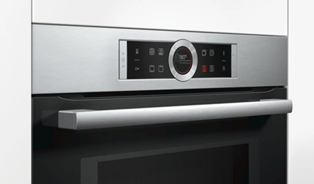 Lò Nướng Kết Hợp Vi Sóng Bosch HMH.CMG633BS1B 0