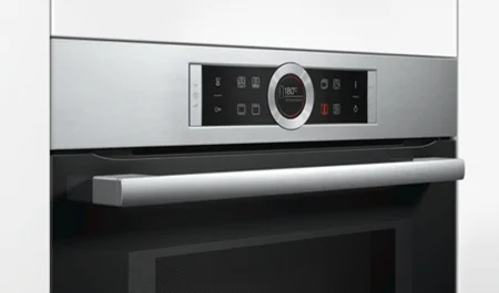 Lò Nướng Kết Hợp Vi Sóng Bosch HMH.CMG633BS1B 0