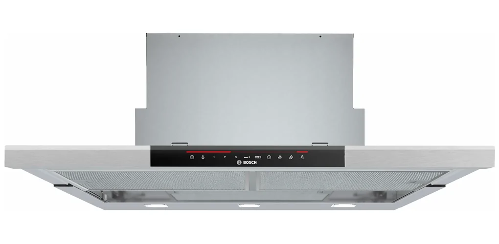 Máy Hút Mùi Âm Tủ Bosch DFS097K51 Series 8