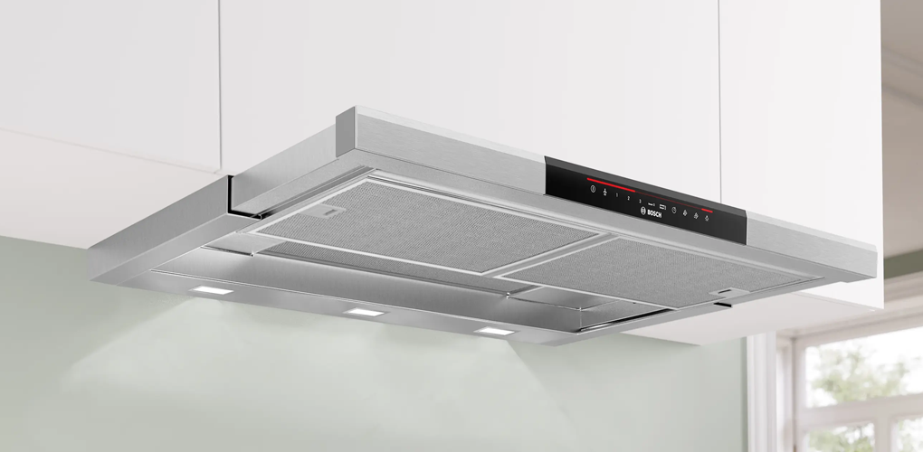 Máy Hút Mùi Âm Tủ Bosch DFS097K51 Series 8 2