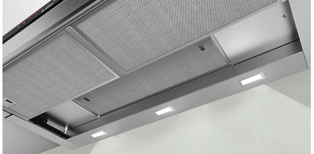 Máy Hút Mùi Âm Tủ Bosch DFS097K51 Series 8 4