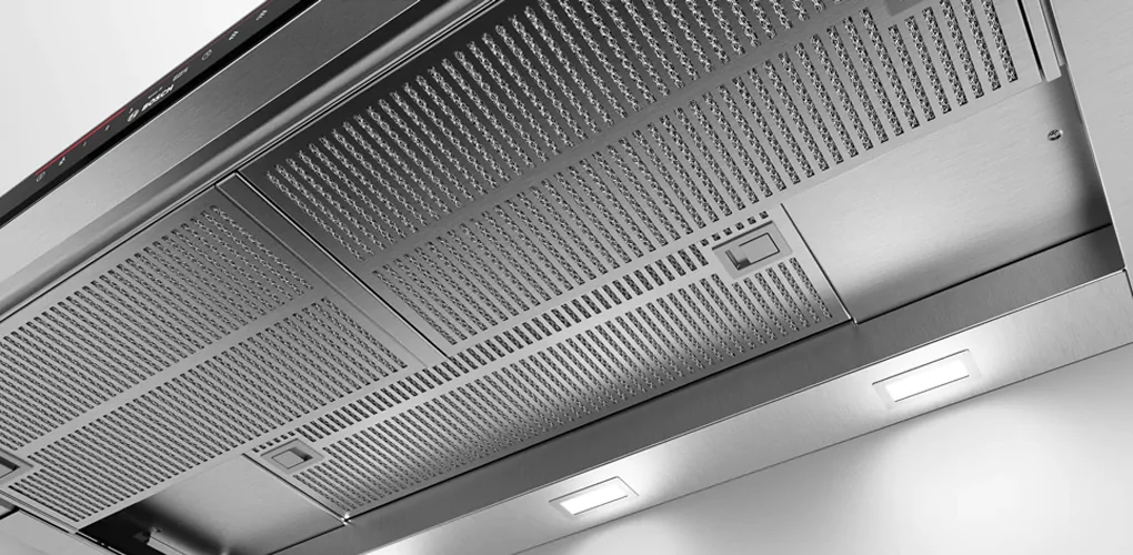 Máy Hút Mùi Bosch DFS097K51 2