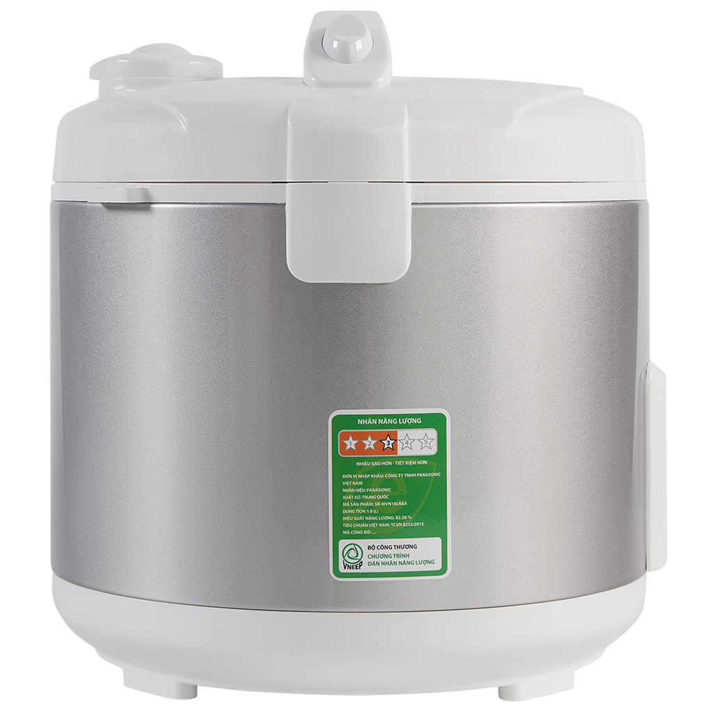 Nồi Cơm Điện Panasonic SR-MVN18LRAX 1.8 Lít 1