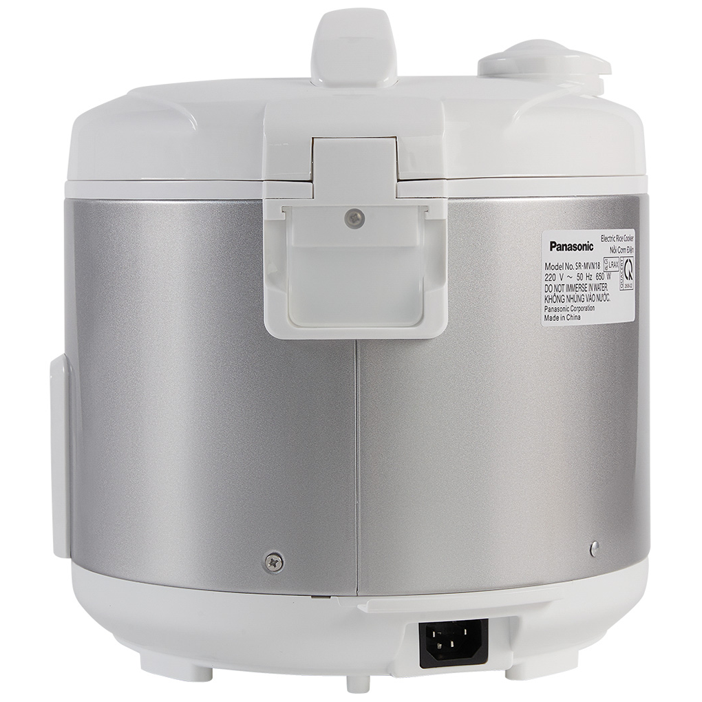 Nồi Cơm Điện Panasonic SR-MVN18LRAX 1.8 Lít 2