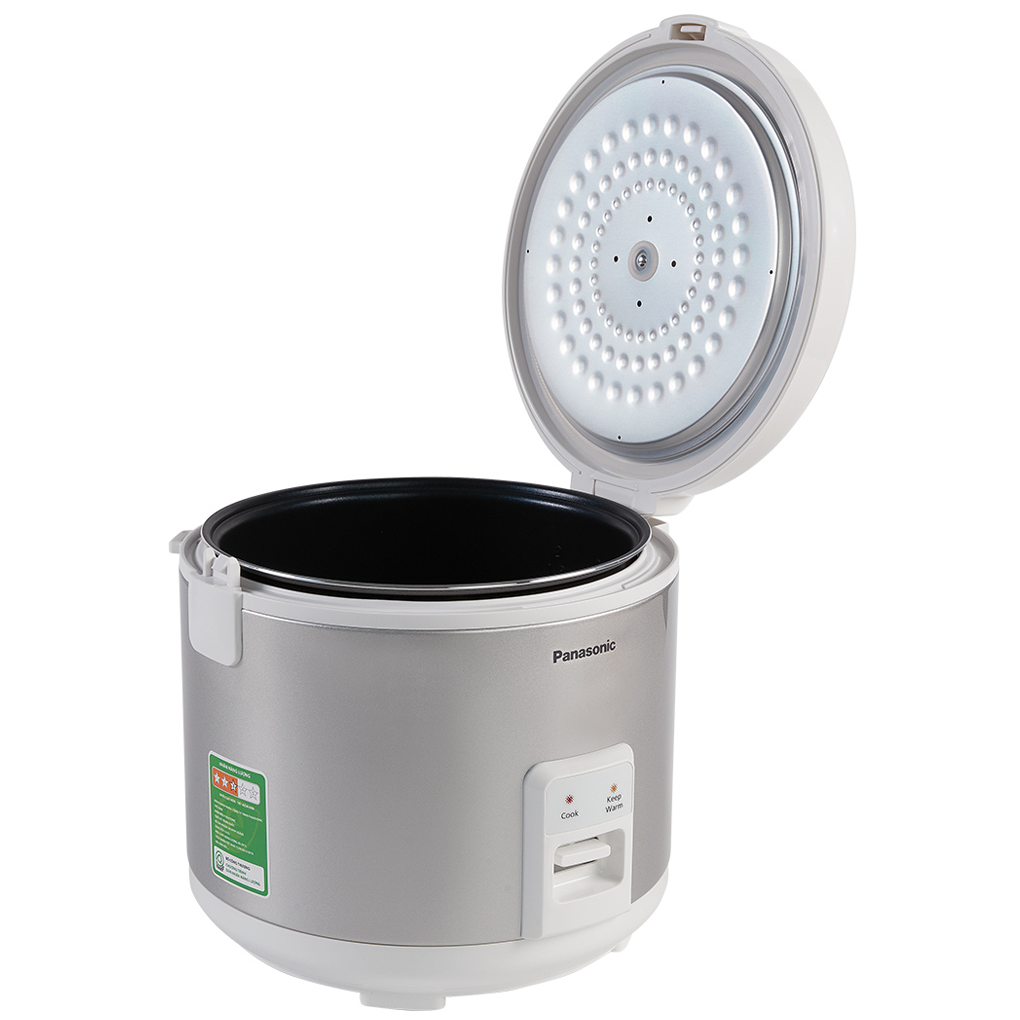 Nồi Cơm Điện Panasonic SR-MVN18LRAX 1.8 Lít 3