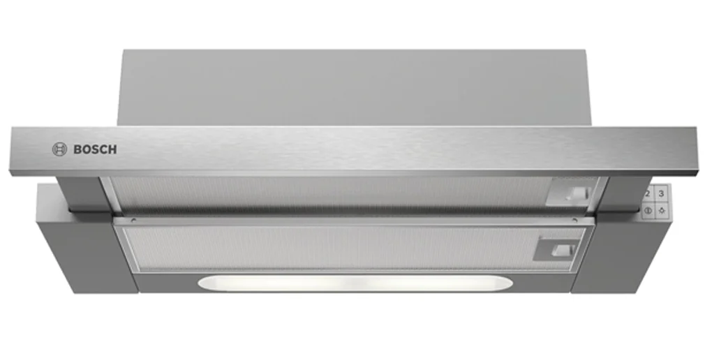 Máy Hút Mùi Bosch DHI623GSG