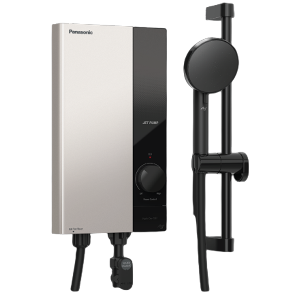 Máy Nước Nóng Trực Tiếp Panasonic DH-4UP1VS 0