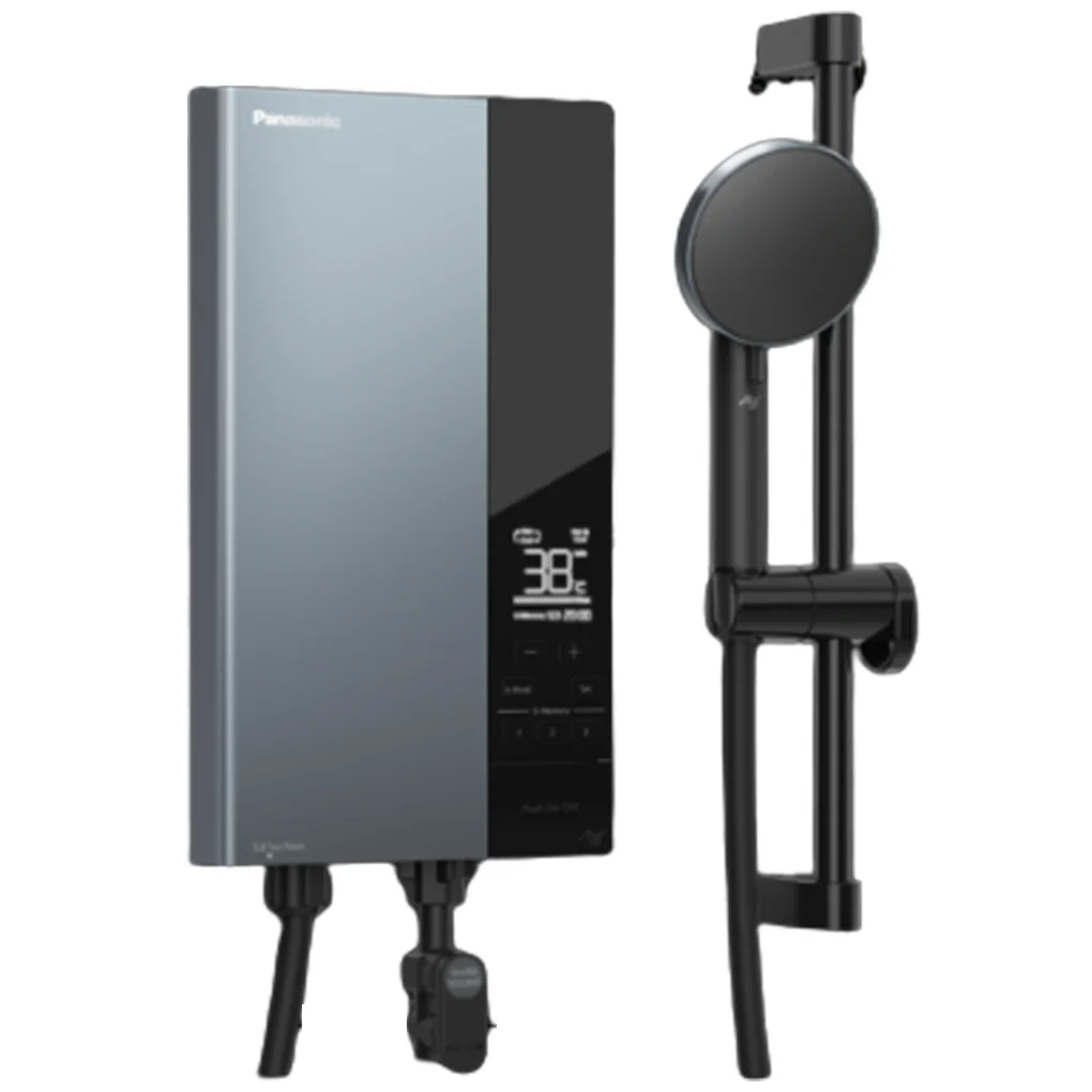 Máy Nước Nóng Trực Tiếp Panasonic DH-4UD1VZ 0