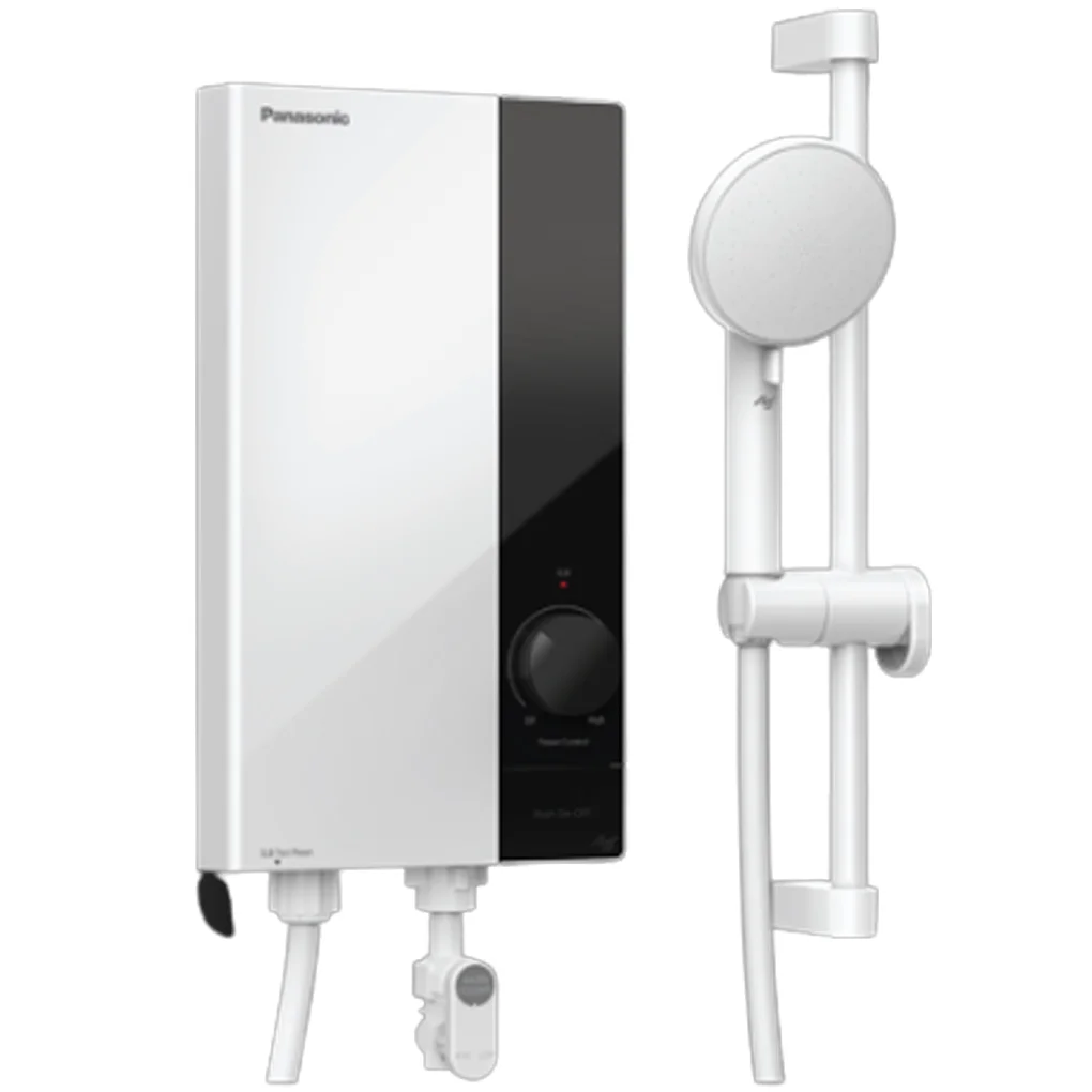 Máy Nước Nóng Trực Tiếp Panasonic DH-4US1VW 0