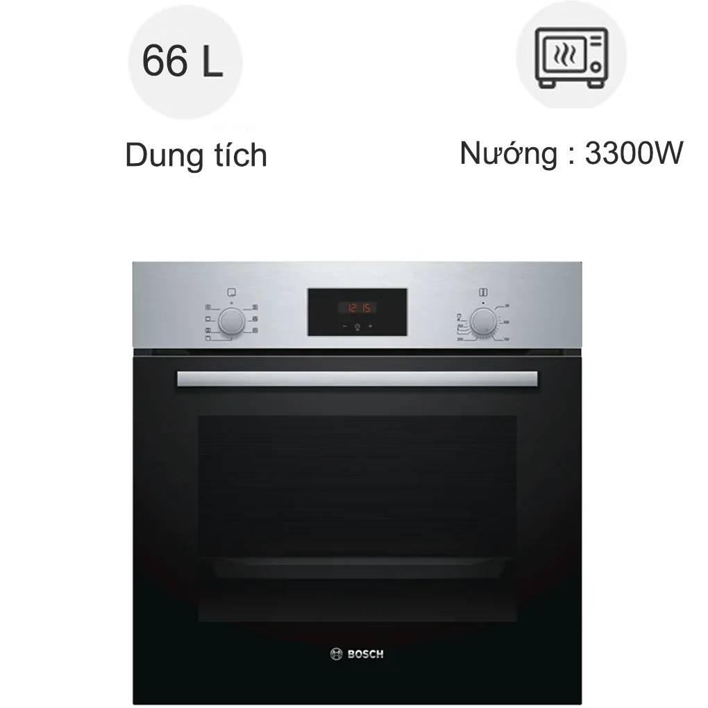Lò Nướng Âm Tủ Bosch HBF133BS0A