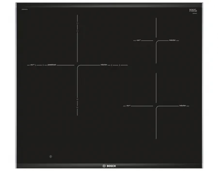Bếp Điện Từ Bosch PID675DC1E Series 8 2