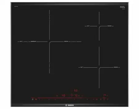 Bếp Điện Từ Bosch PID675DC1E Series 8 3