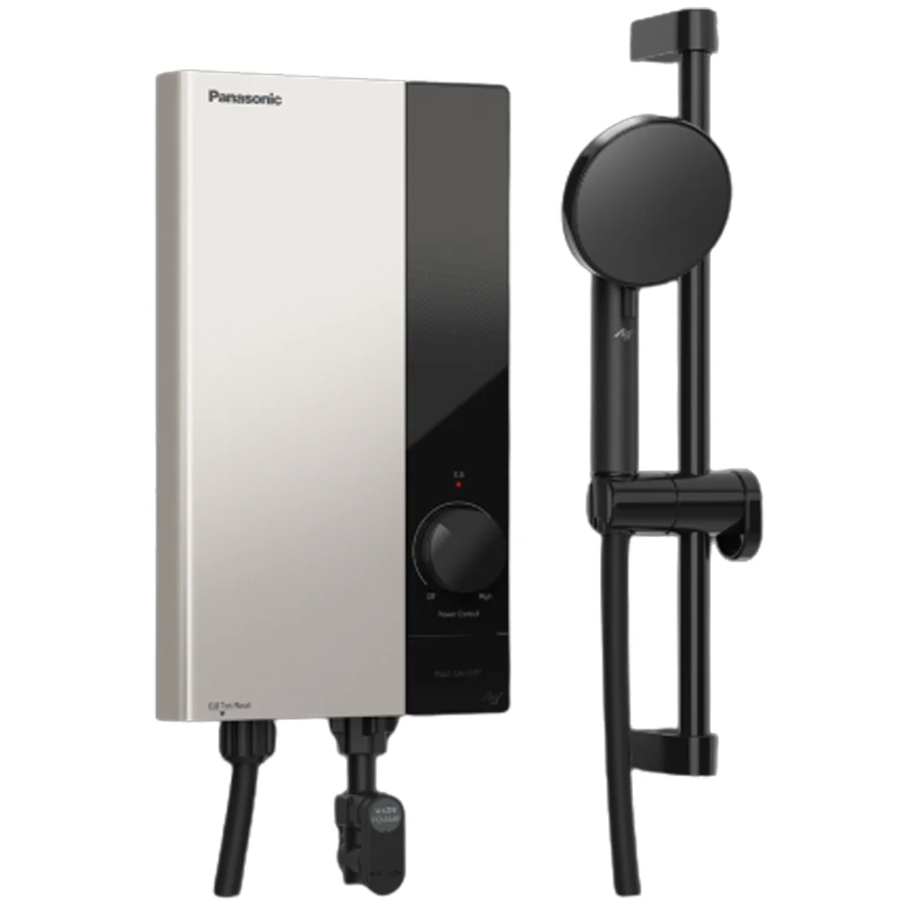 Máy Nước Nóng Trực Tiếp Panasonic DH-4US1VS 0