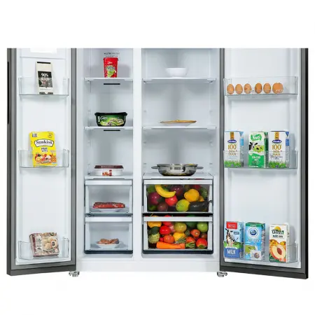 Tủ Lạnh Electrolux Inverter 624 Lít ESE6600A-AVN 5