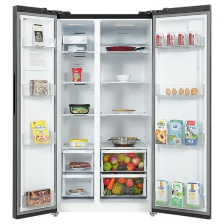 Tủ Lạnh Electrolux Inverter 624 Lít ESE6600A-BVN 0