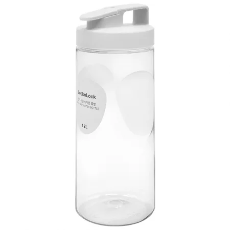 Bình Nước Lock&Lock Easy Grip HAP813WHT 1.2 Lít 0