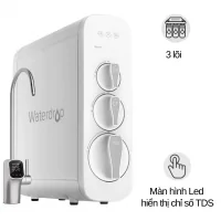 Bộ Lọc Nước Ro Waterdrop WD-G3-W