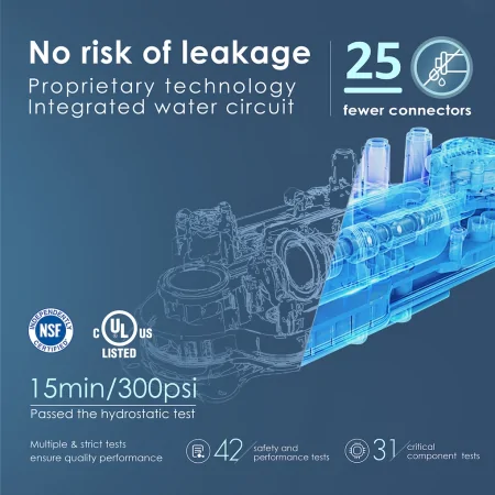 Bộ Lọc Nước Ro Waterdrop WD-G3-W 2