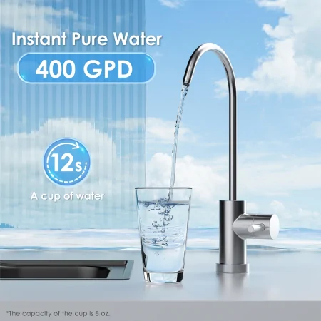 Bộ Lọc Nước RO Waterdrop WD-G2-W 5