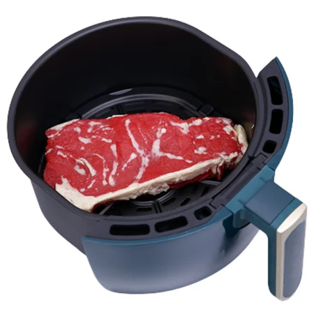 Nồi Chiên Không Dầu Bear QZG-A19A - Hàng Quốc Tế - Bản Tiếng Anh 10