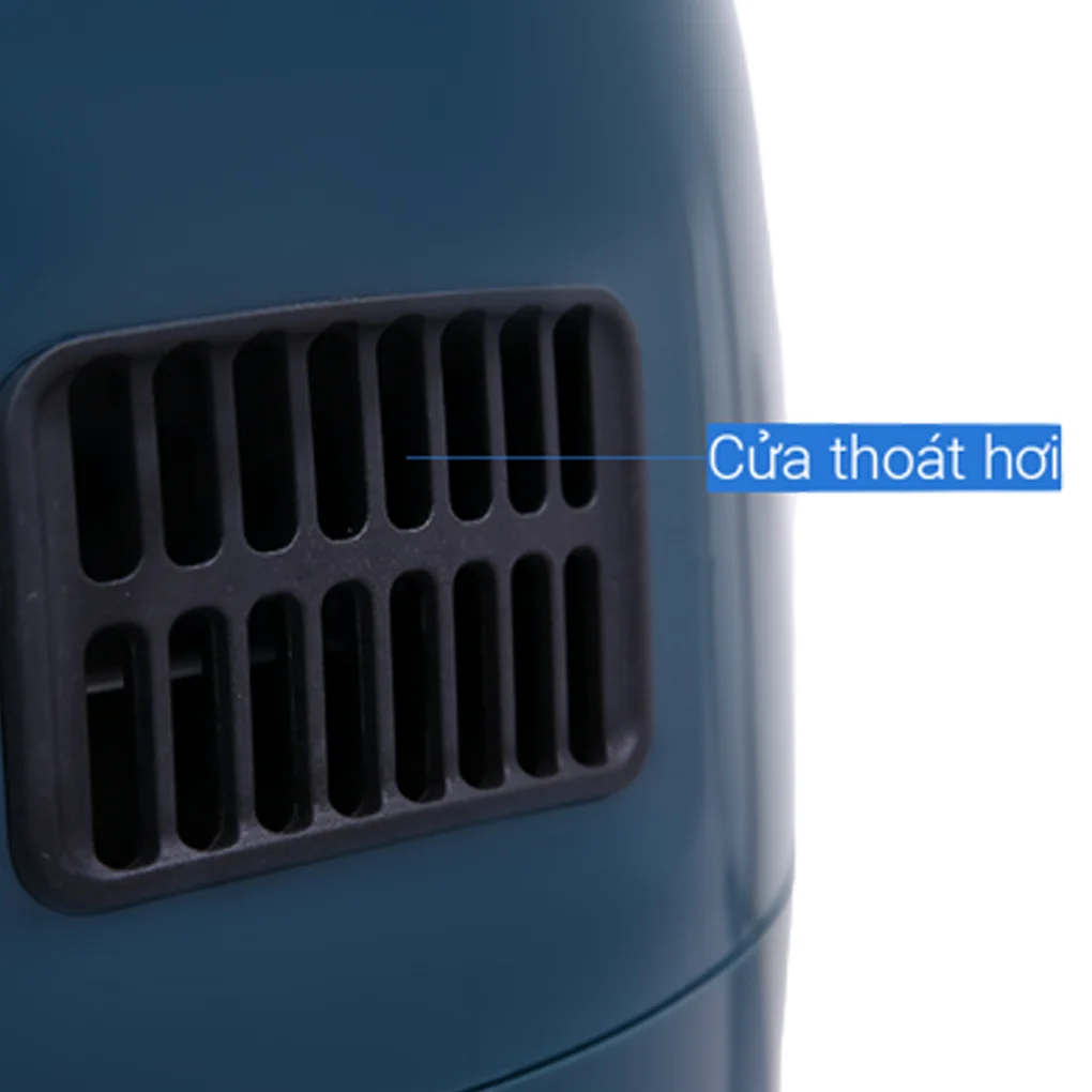 Nồi Chiên Không Dầu Bear QZG-A19A - Hàng Quốc Tế - Bản Tiếng Anh 2