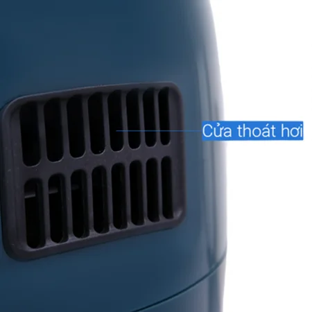 Nồi Chiên Không Dầu Bear QZG-A19A - Hàng Quốc Tế - Bản Tiếng Anh 2