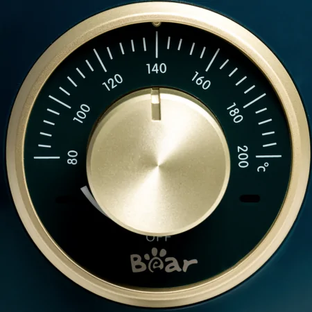 Nồi Chiên Không Dầu Bear QZG-A19A - Hàng Quốc Tế - Bản Tiếng Anh 1