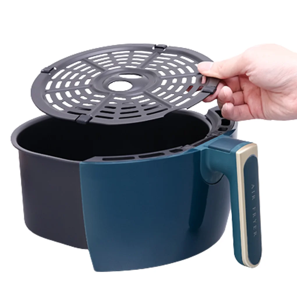 Nồi Chiên Không Dầu Bear QZG-A19A - Hàng Quốc Tế - Bản Tiếng Anh 8