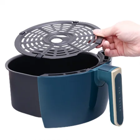 Nồi Chiên Không Dầu Bear QZG-A19A - Hàng Quốc Tế - Bản Tiếng Anh 8