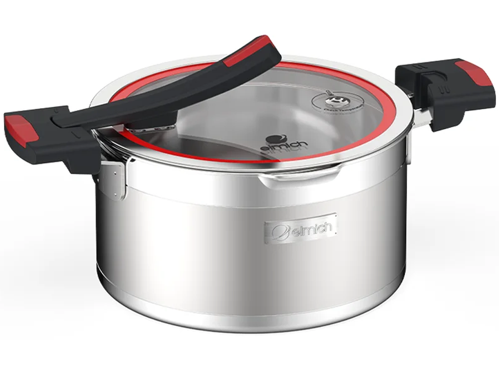 Bộ Nồi Inox Liền Khối Elmich Milano EL-8272 0