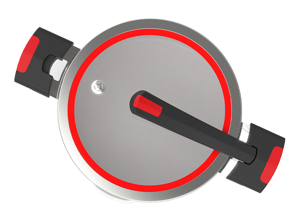 Bộ Nồi Inox Liền Khối Elmich Milano EL-8272 3