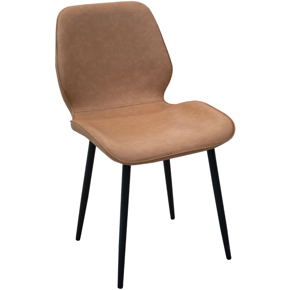 Ghế Ăn ECOMDC1 Nâu 1