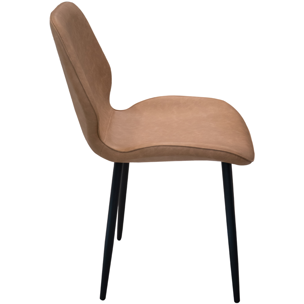 Ghế Ăn ECOMDC1 Nâu 2