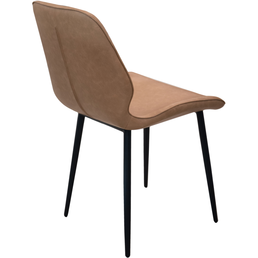 Ghế Ăn ECOMDC1 Nâu 3