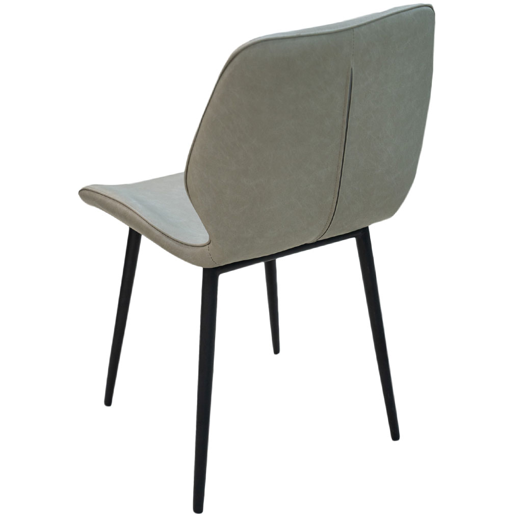 Ghế Ăn ECOMDC1 Xám 0