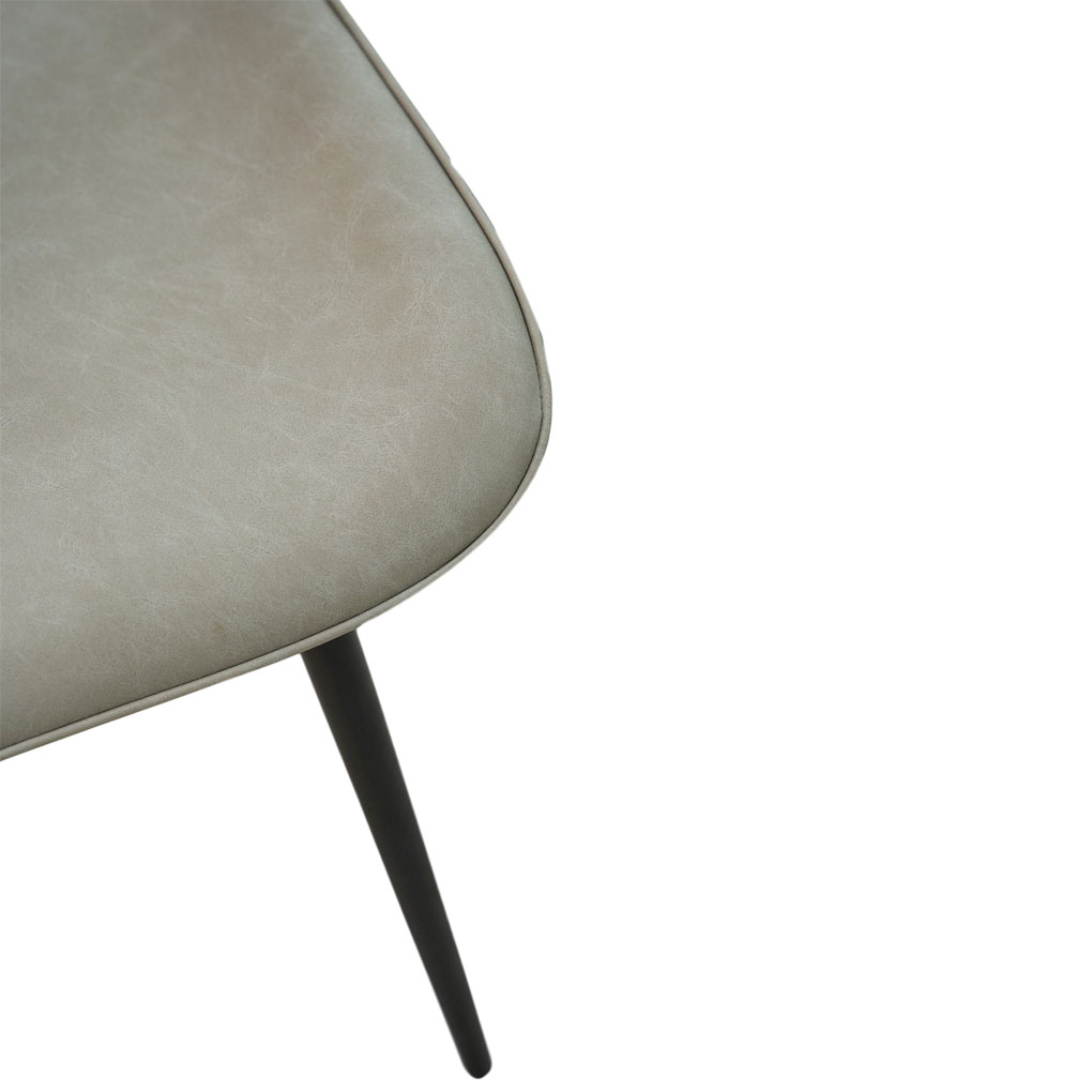 Ghế Ăn ECOMDC1 Xám 4