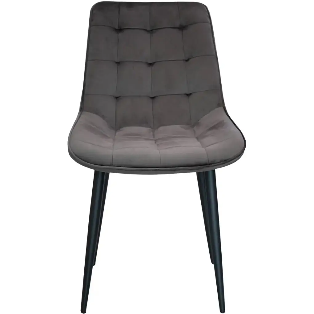 Ghế Ăn ECOMDC3 Xám