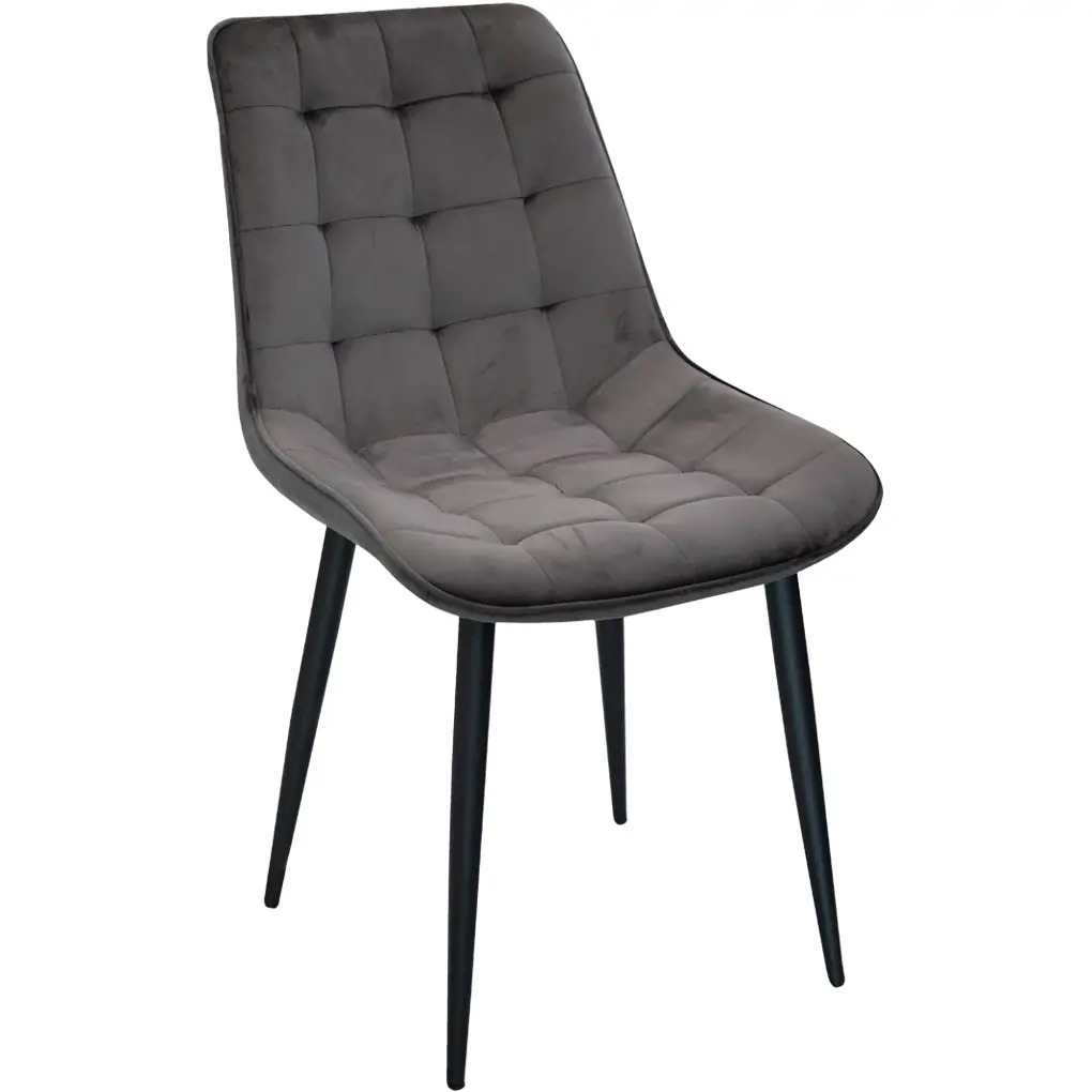 Ghế Ăn ECOMDC3 Xám 1