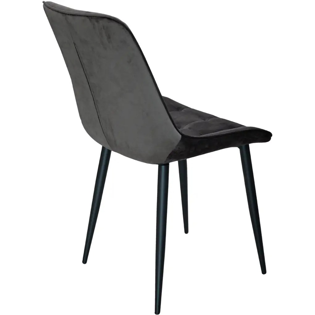 Ghế Ăn ECOMDC3 Xám 3