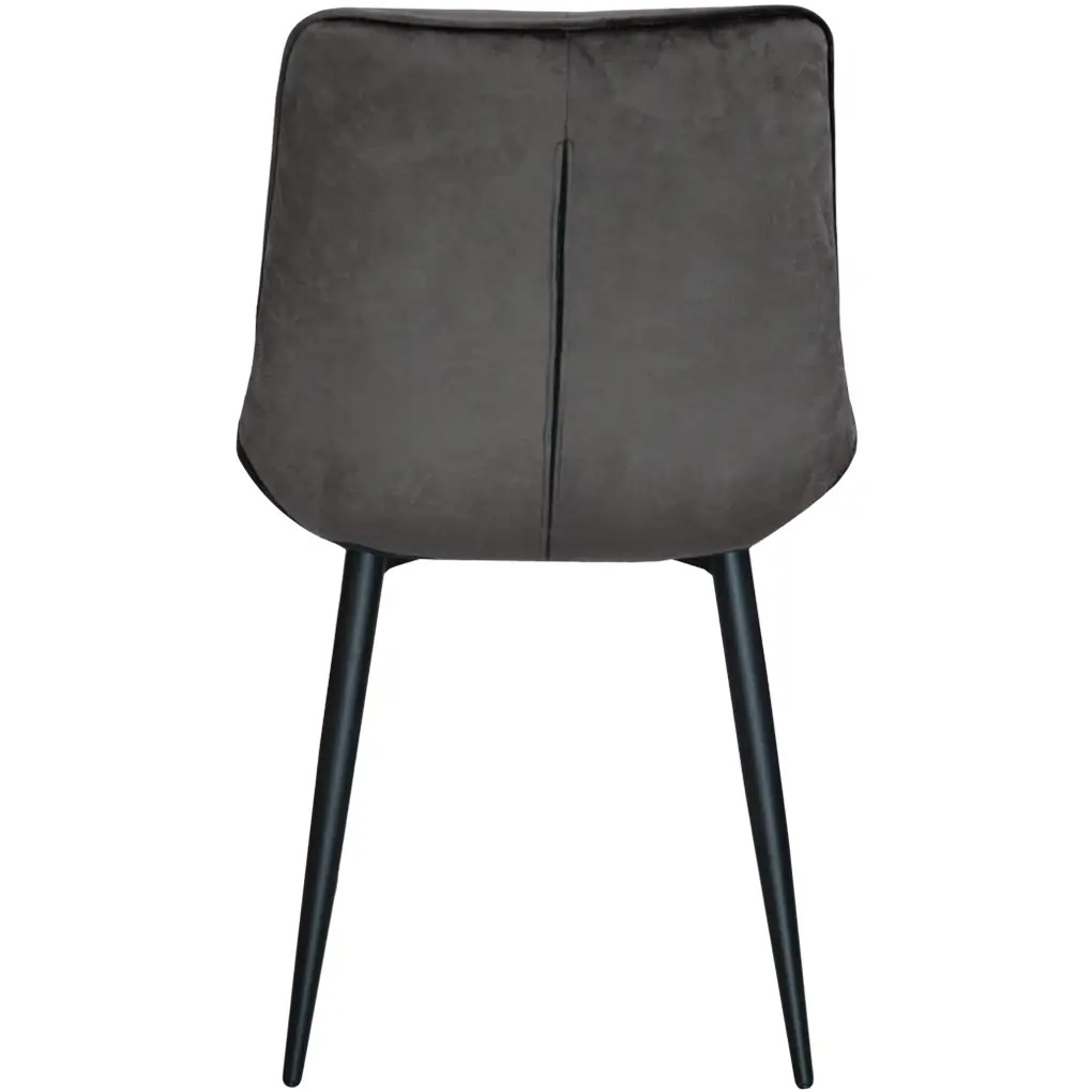 Ghế Ăn ECOMDC3 Xám 4