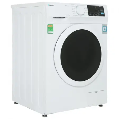 Máy Giặt Casper Inverter 9.5 Kg WF-95I140BWC 0