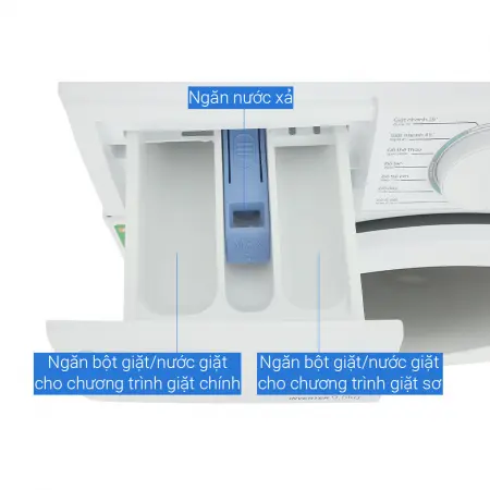 Máy Giặt Casper Inverter 9.5 Kg WF-95I140BWC 2