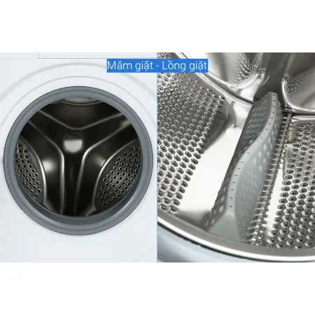 Máy Giặt Casper Inverter 9.5 Kg WF-95I140BWC 4