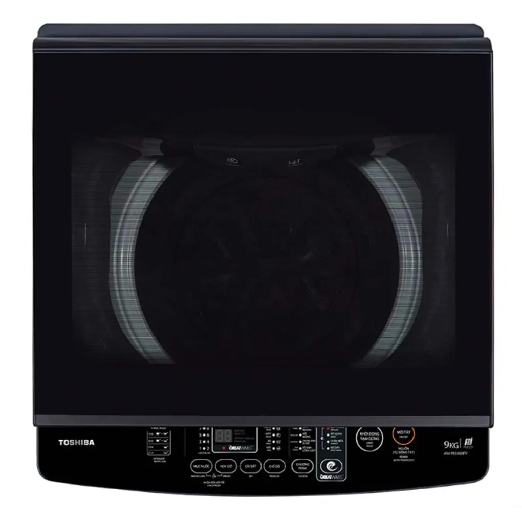 Máy Giặt Toshiba 9 Kg AW-M1000FV(MK) 0